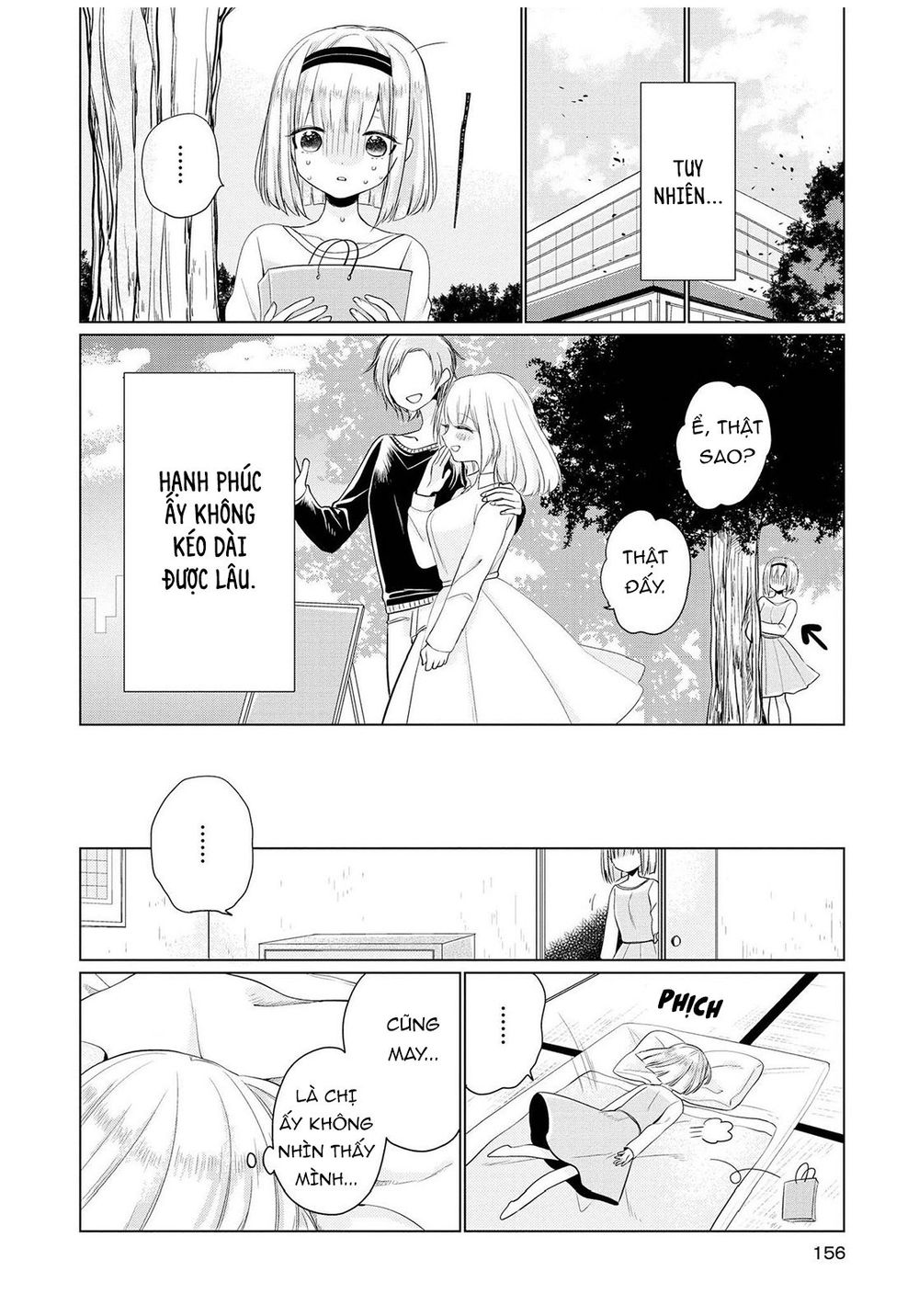 Ashita, Kimi Ni Aetara Chapter 5 - Trang 2