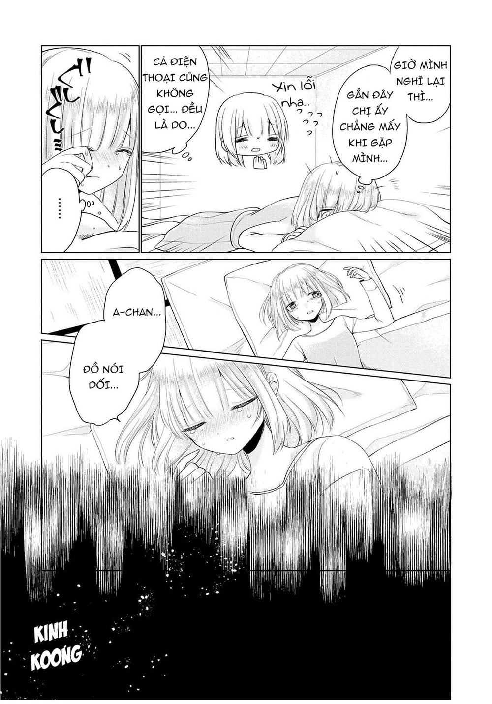 Ashita, Kimi Ni Aetara Chapter 5 - Trang 2