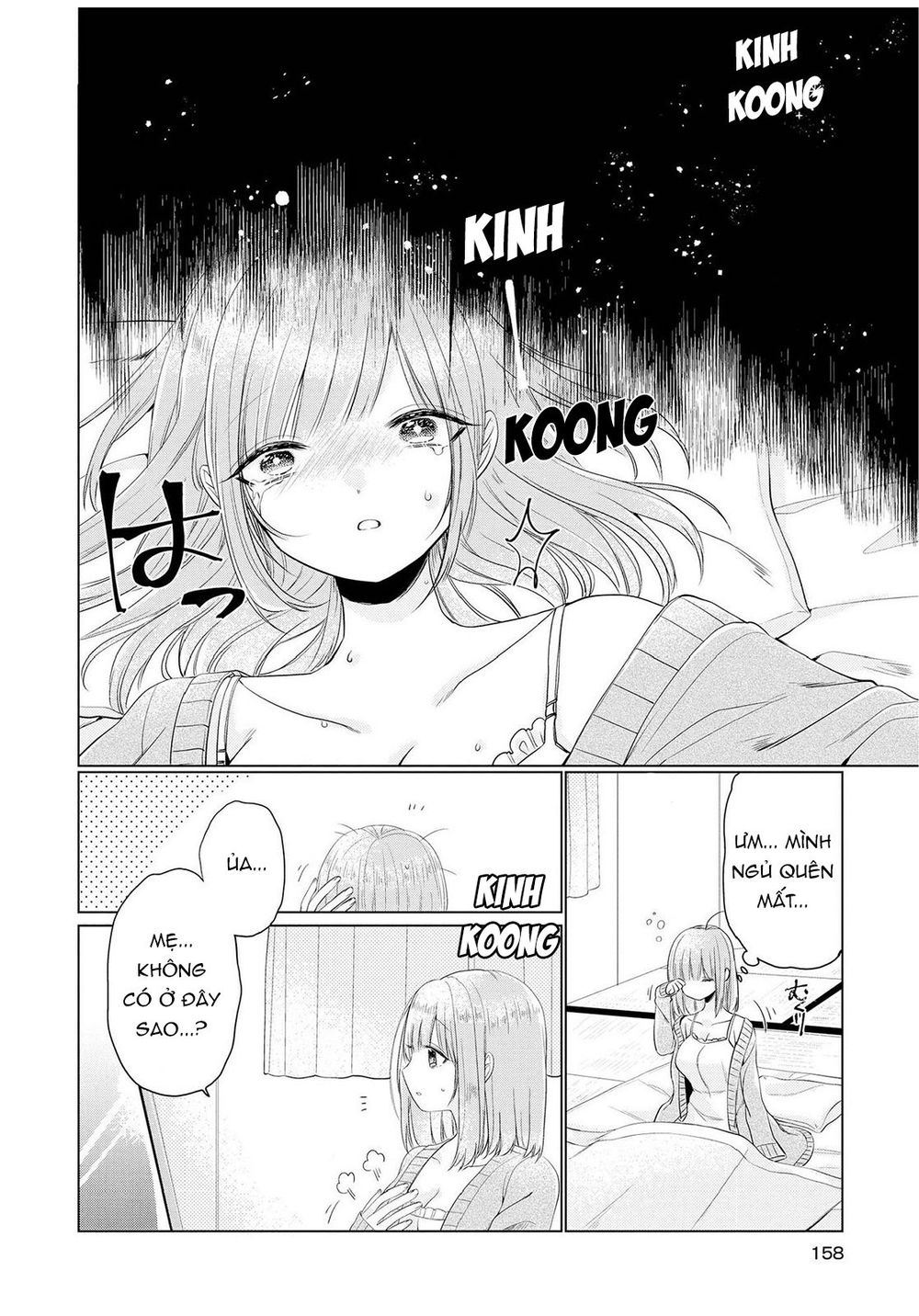 Ashita, Kimi Ni Aetara Chapter 5 - Trang 2