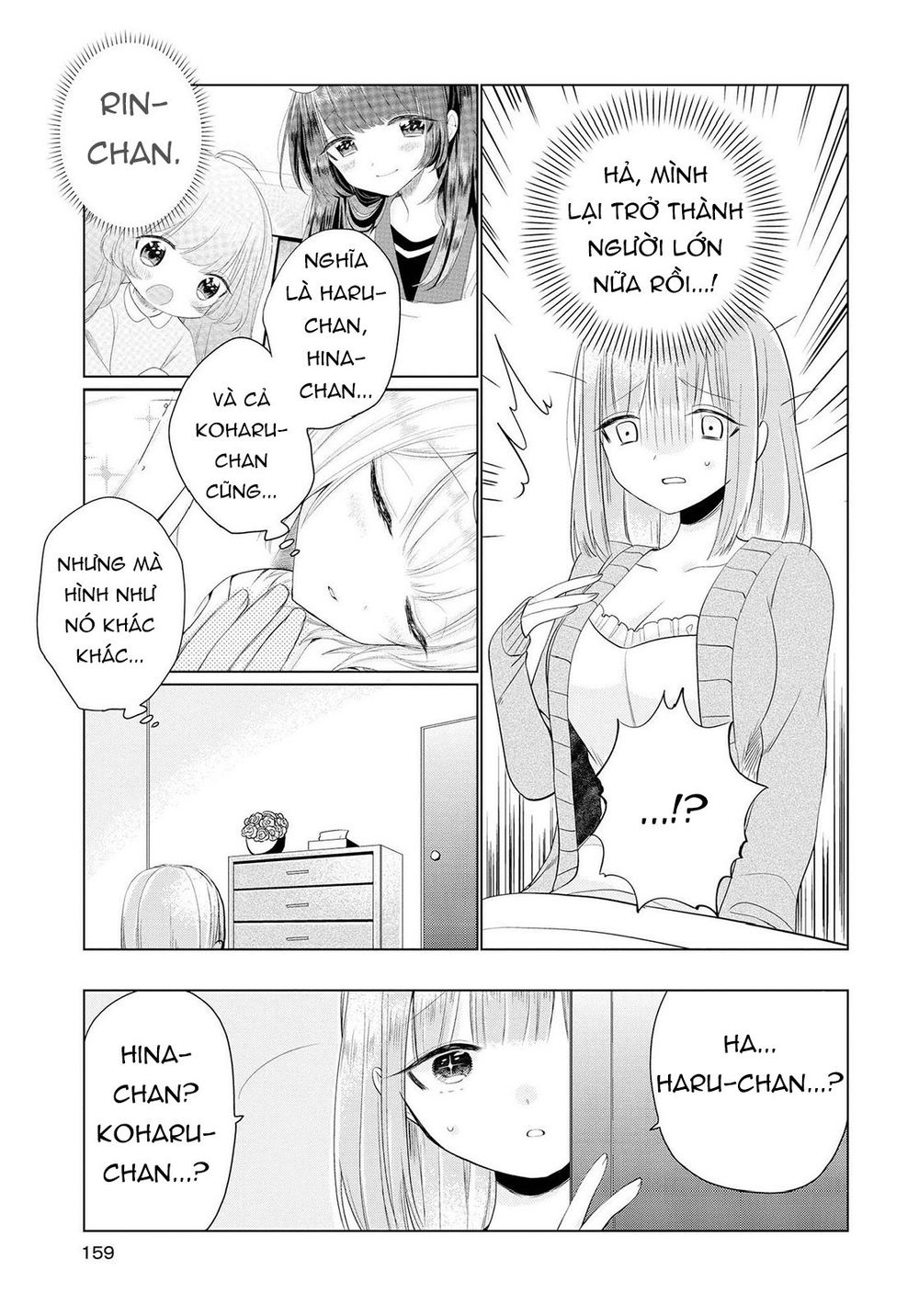 Ashita, Kimi Ni Aetara Chapter 5 - Trang 2