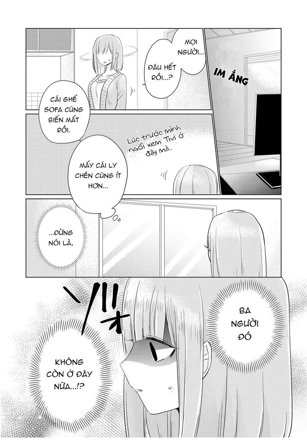 Ashita, Kimi Ni Aetara Chapter 5 - Trang 2