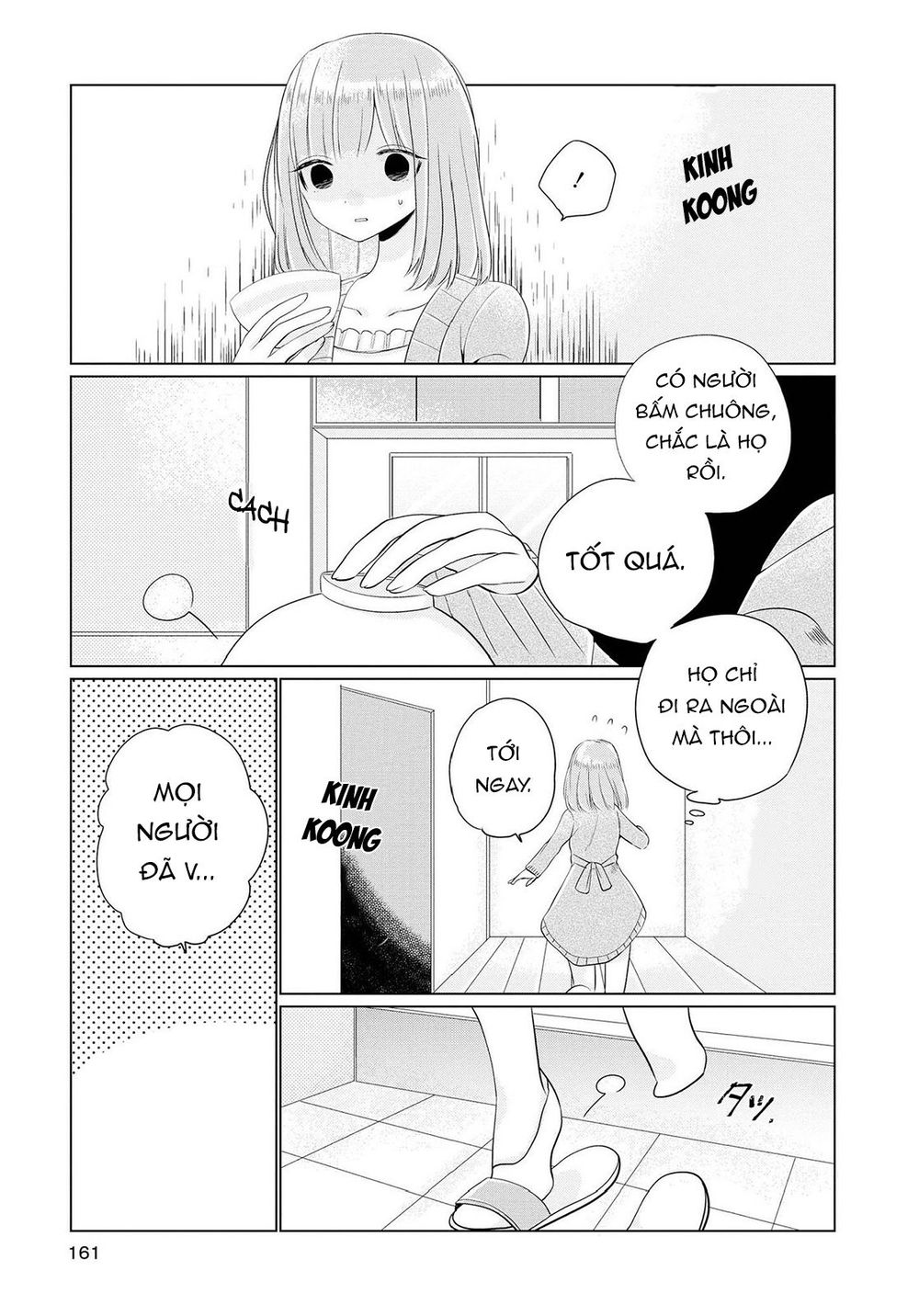 Ashita, Kimi Ni Aetara Chapter 5 - Trang 2