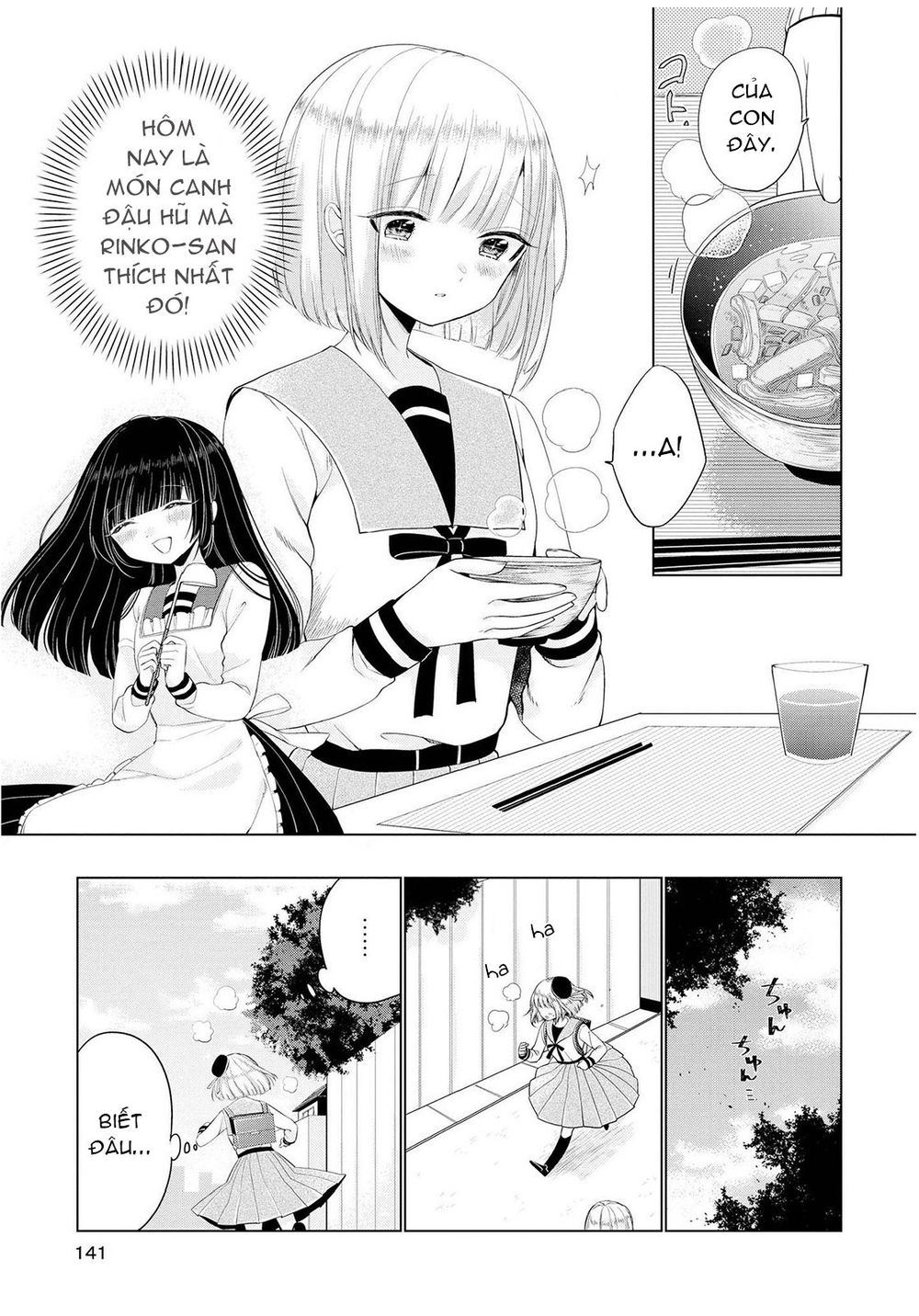 Ashita, Kimi Ni Aetara Chapter 5 - Trang 2