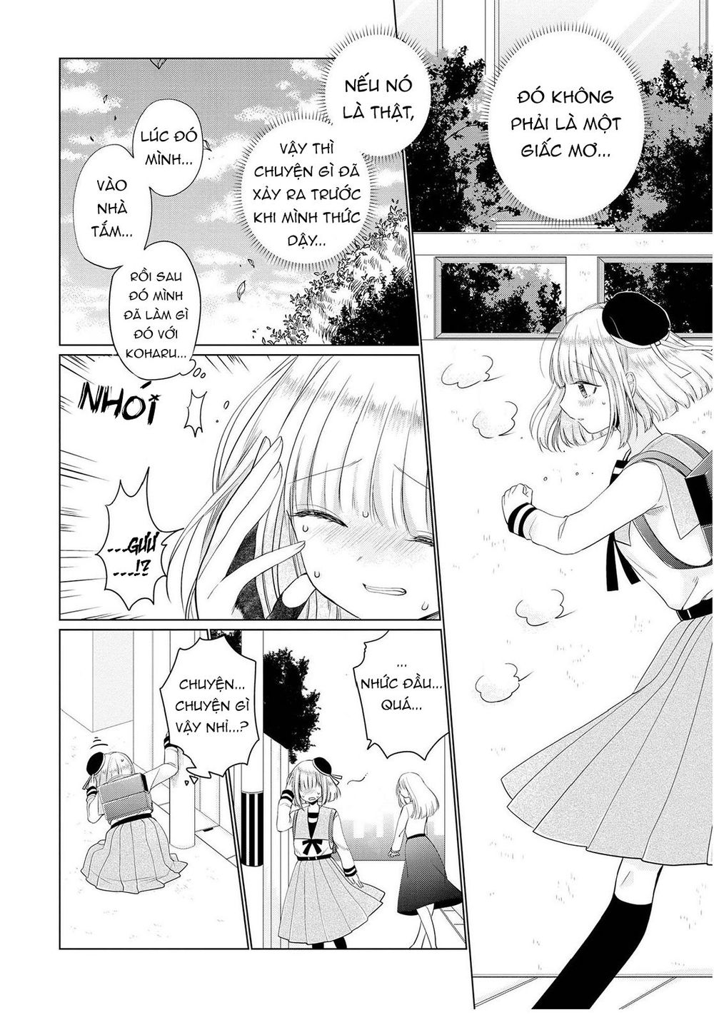 Ashita, Kimi Ni Aetara Chapter 5 - Trang 2