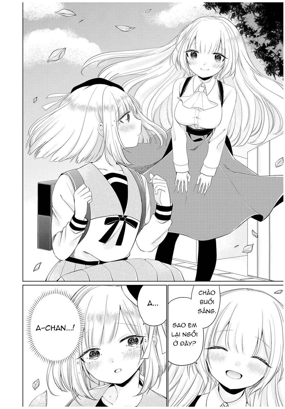 Ashita, Kimi Ni Aetara Chapter 5 - Trang 2