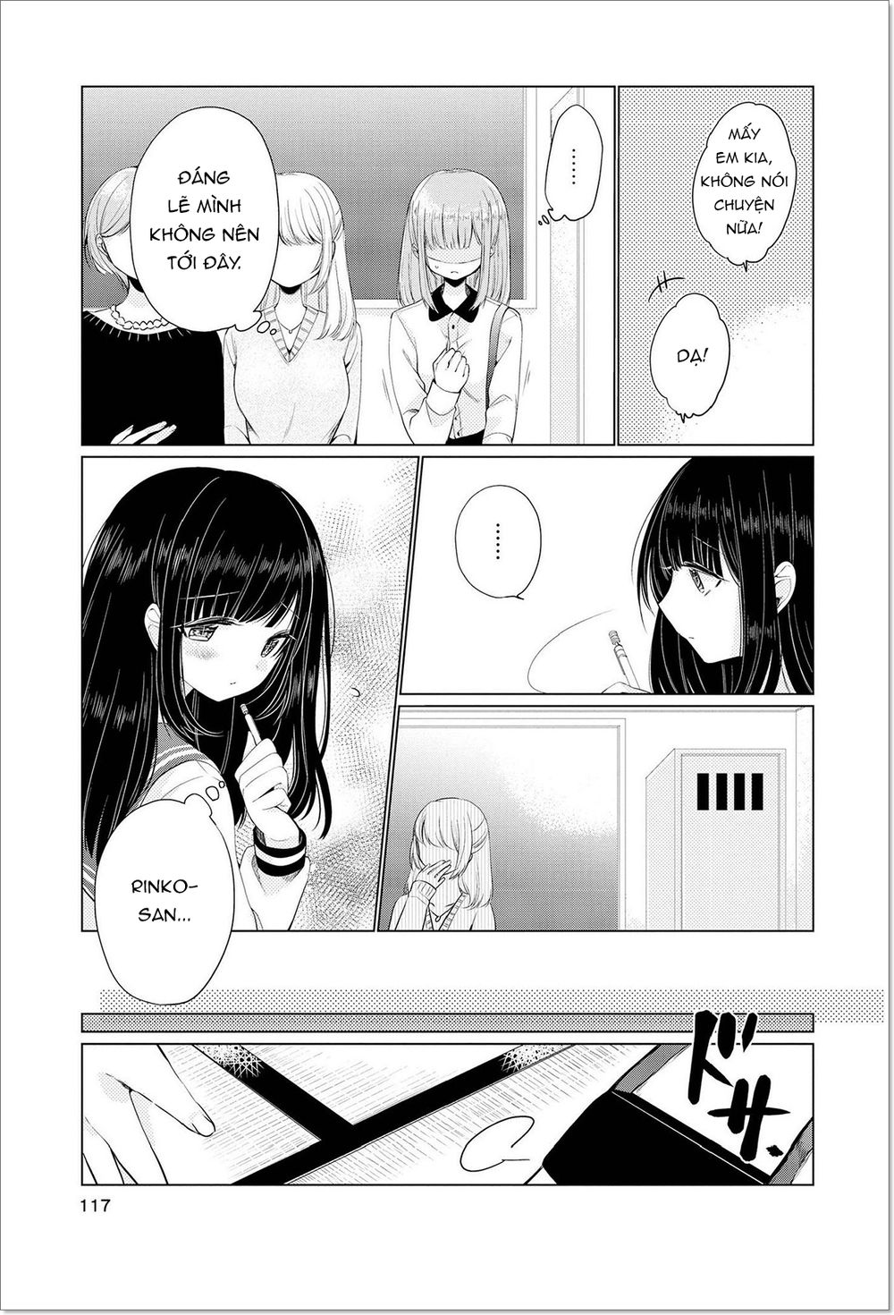 Ashita, Kimi Ni Aetara Chapter 4 - Trang 2