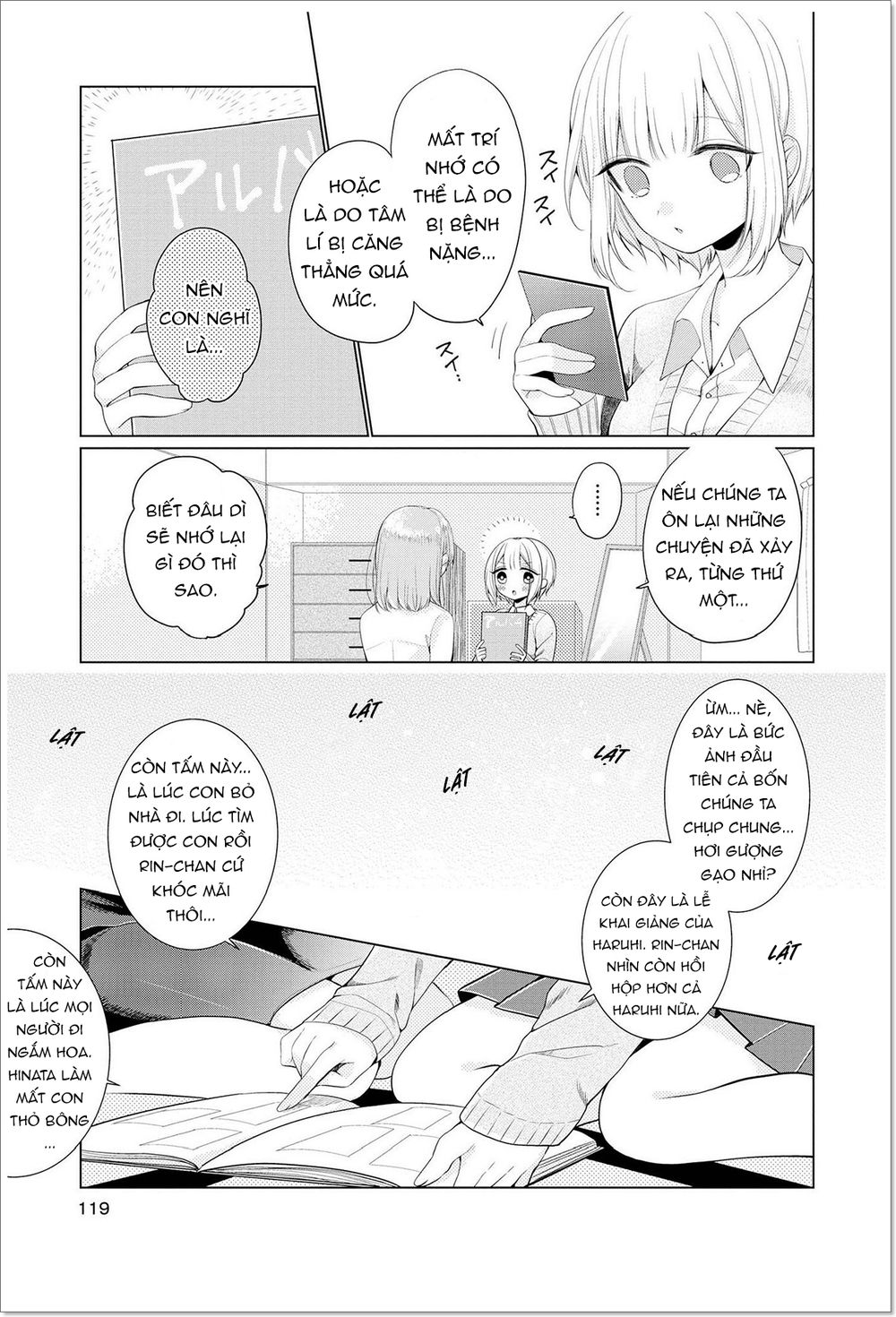 Ashita, Kimi Ni Aetara Chapter 4 - Trang 2