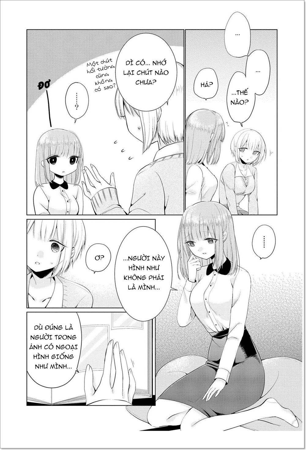 Ashita, Kimi Ni Aetara Chapter 4 - Trang 2