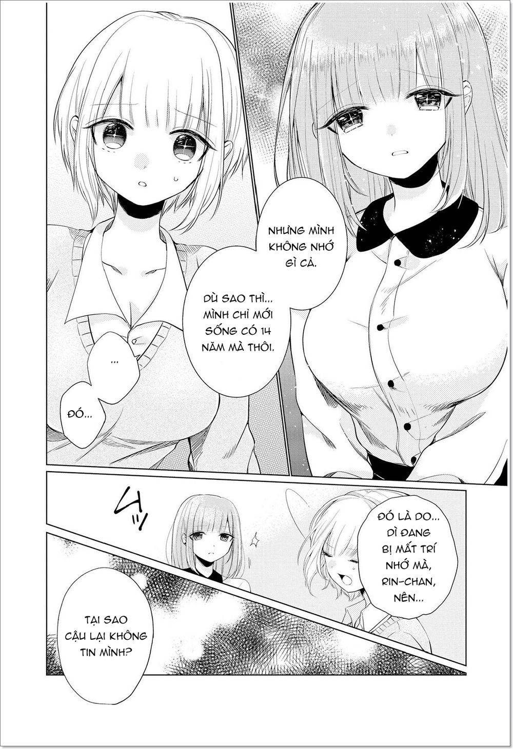 Ashita, Kimi Ni Aetara Chapter 4 - Trang 2