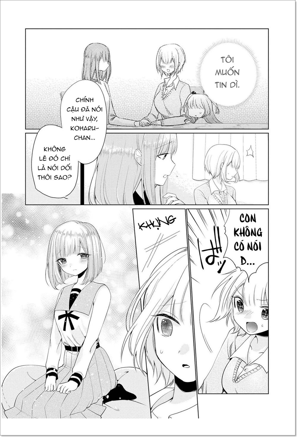 Ashita, Kimi Ni Aetara Chapter 4 - Trang 2