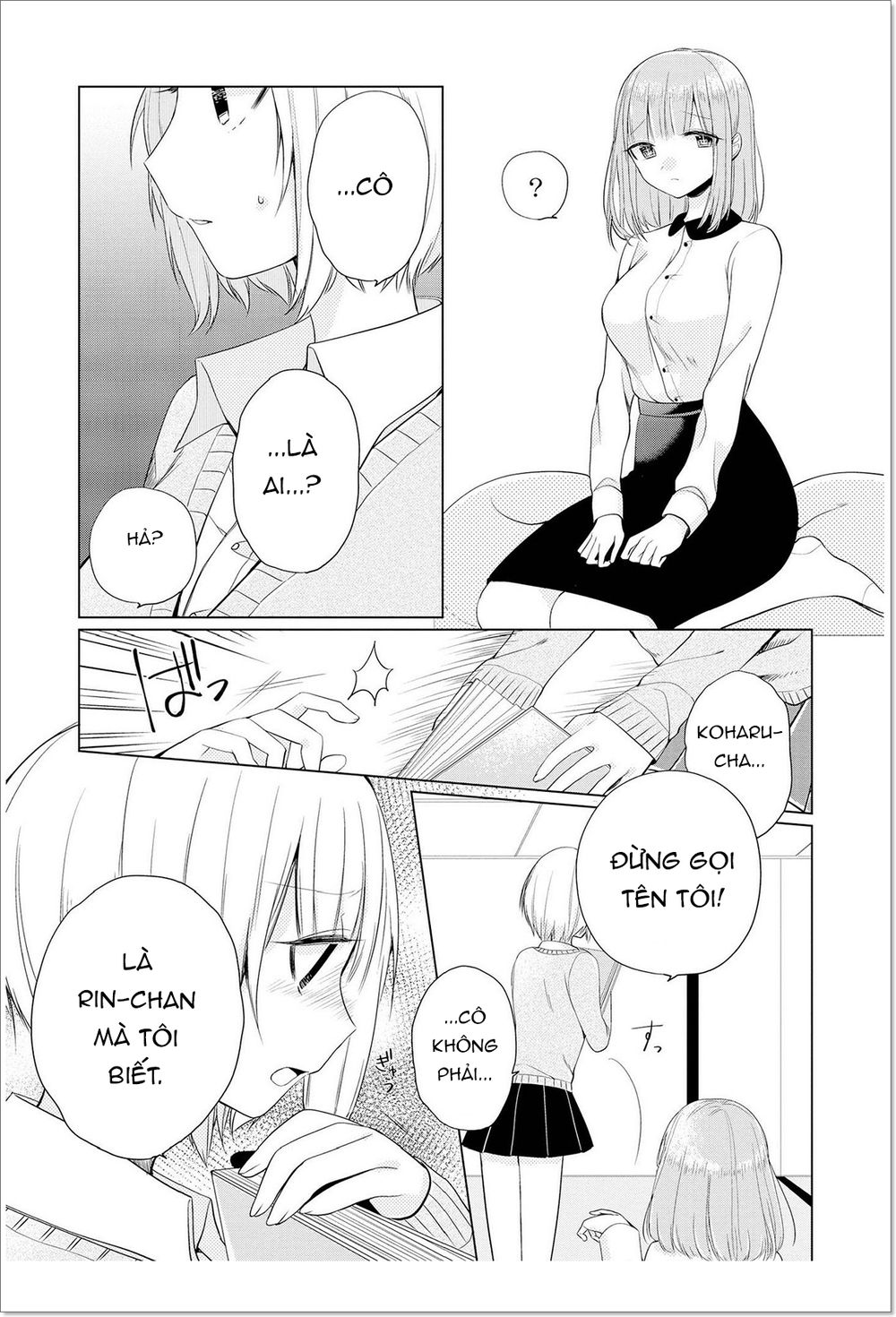 Ashita, Kimi Ni Aetara Chapter 4 - Trang 2