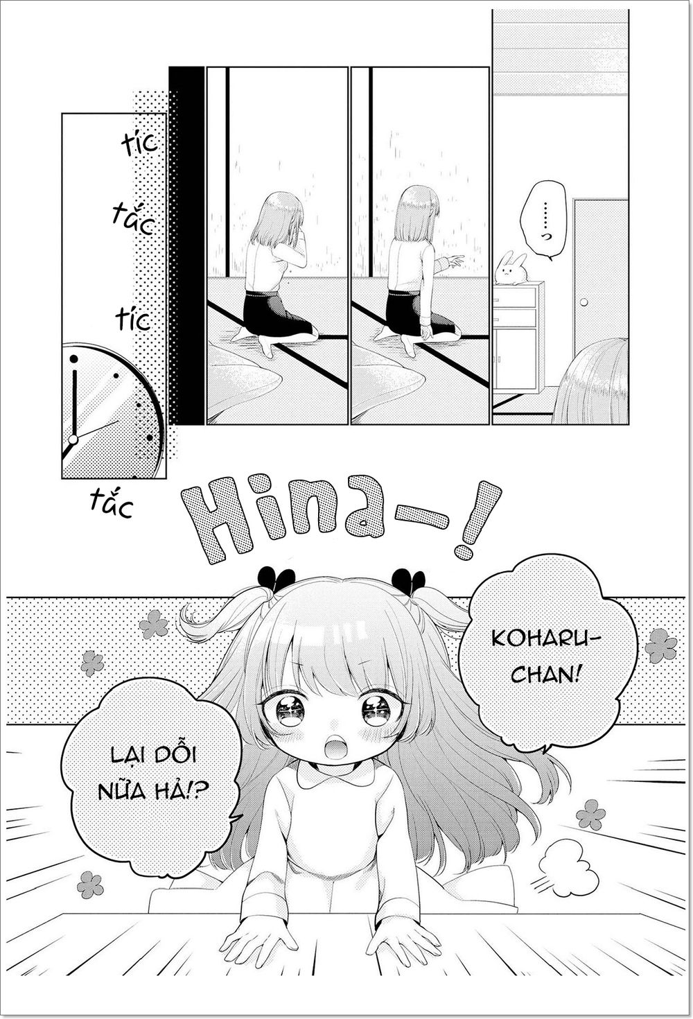 Ashita, Kimi Ni Aetara Chapter 4 - Trang 2