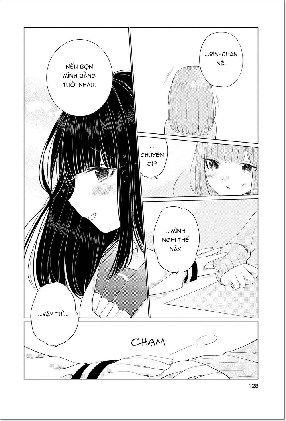 Ashita, Kimi Ni Aetara Chapter 4 - Trang 2