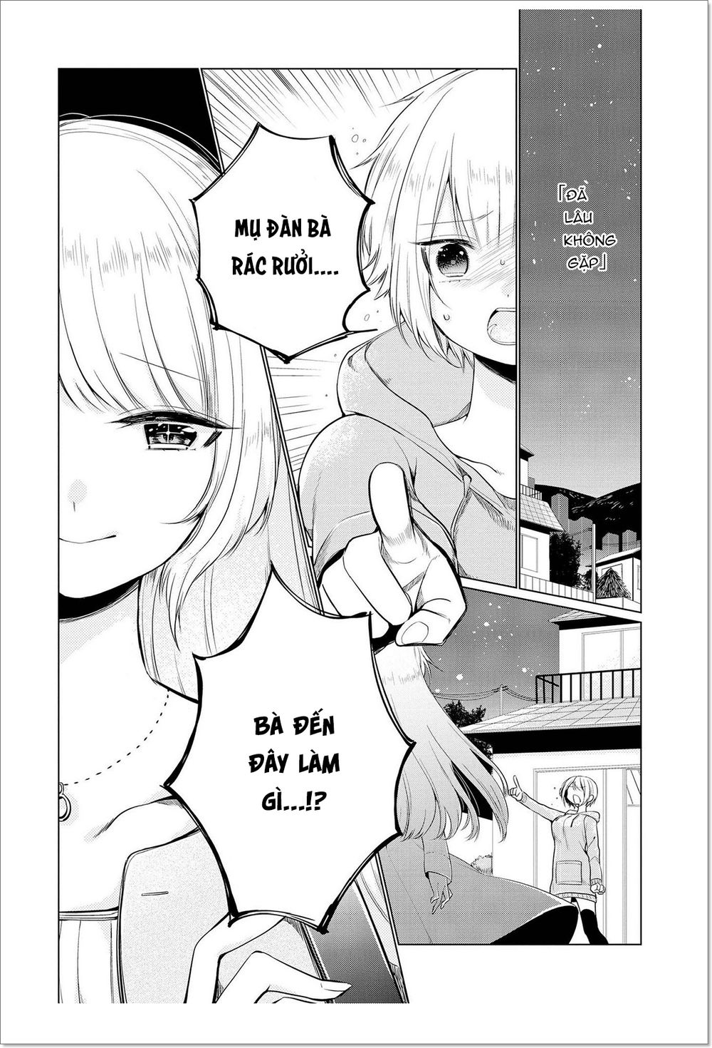 Ashita, Kimi Ni Aetara Chapter 4 - Trang 2