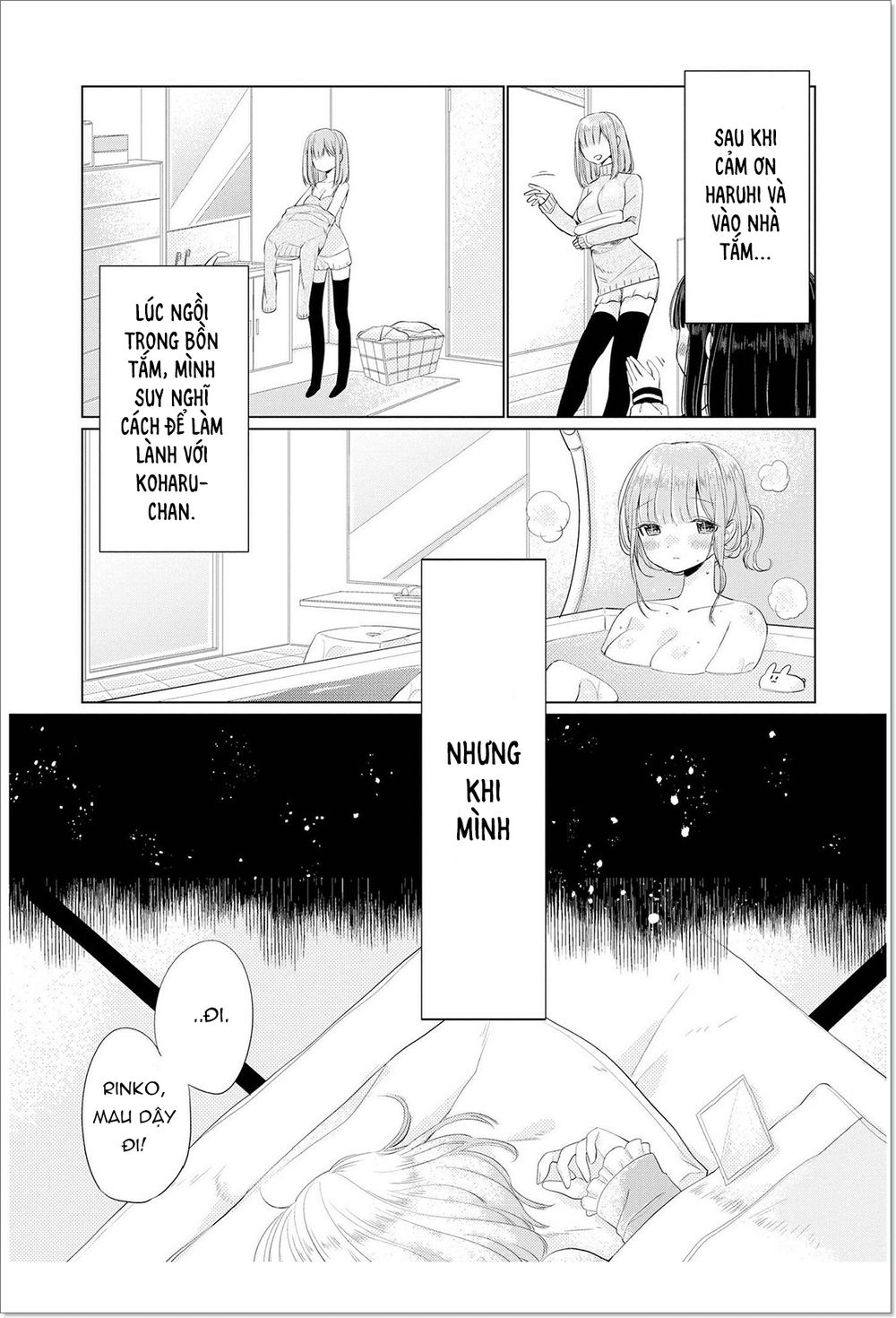 Ashita, Kimi Ni Aetara Chapter 4 - Trang 2