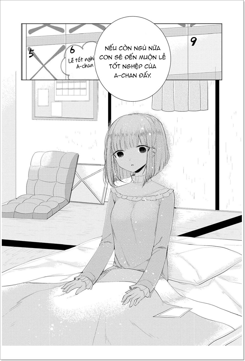 Ashita, Kimi Ni Aetara Chapter 4 - Trang 2