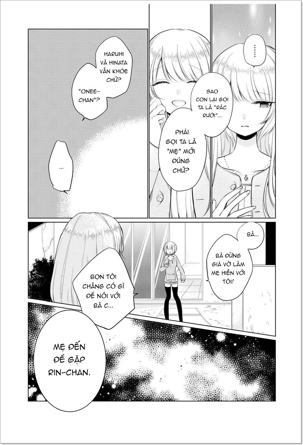 Ashita, Kimi Ni Aetara Chapter 4 - Trang 2