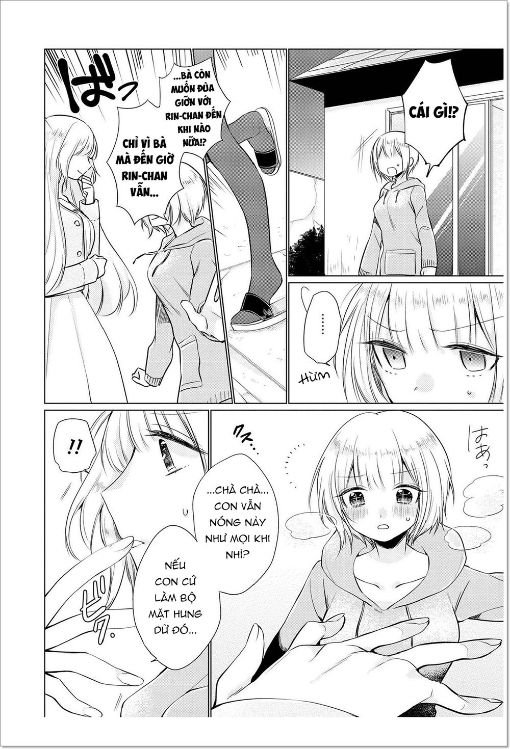 Ashita, Kimi Ni Aetara Chapter 4 - Trang 2