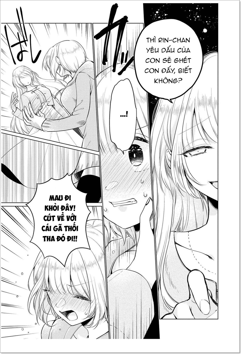 Ashita, Kimi Ni Aetara Chapter 4 - Trang 2