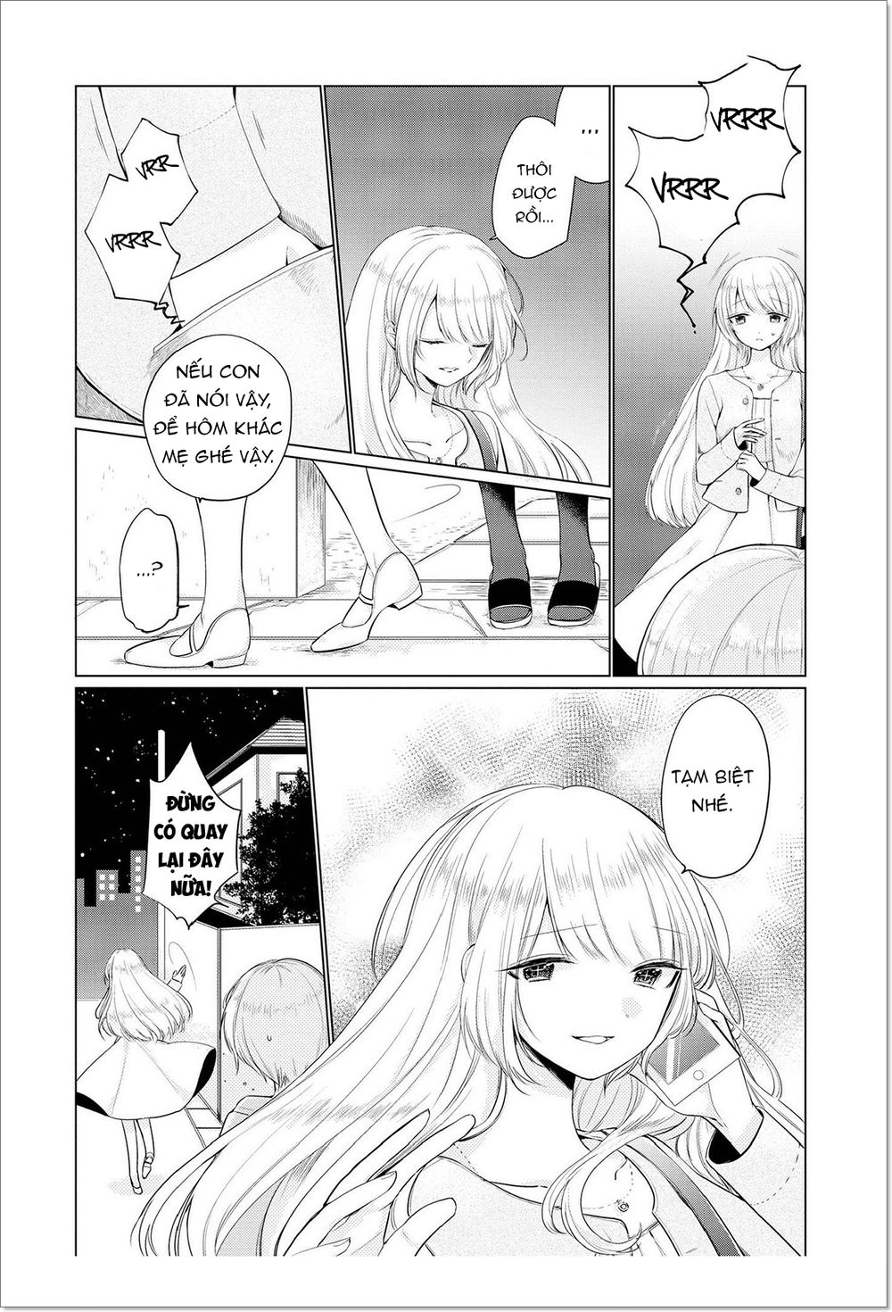 Ashita, Kimi Ni Aetara Chapter 4 - Trang 2