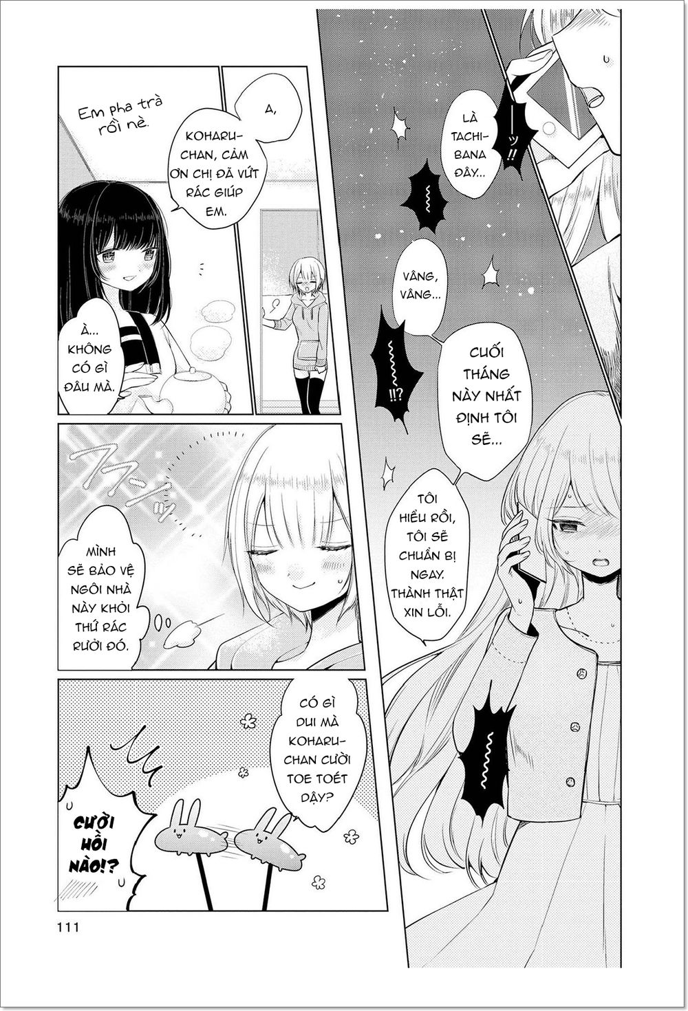 Ashita, Kimi Ni Aetara Chapter 4 - Trang 2