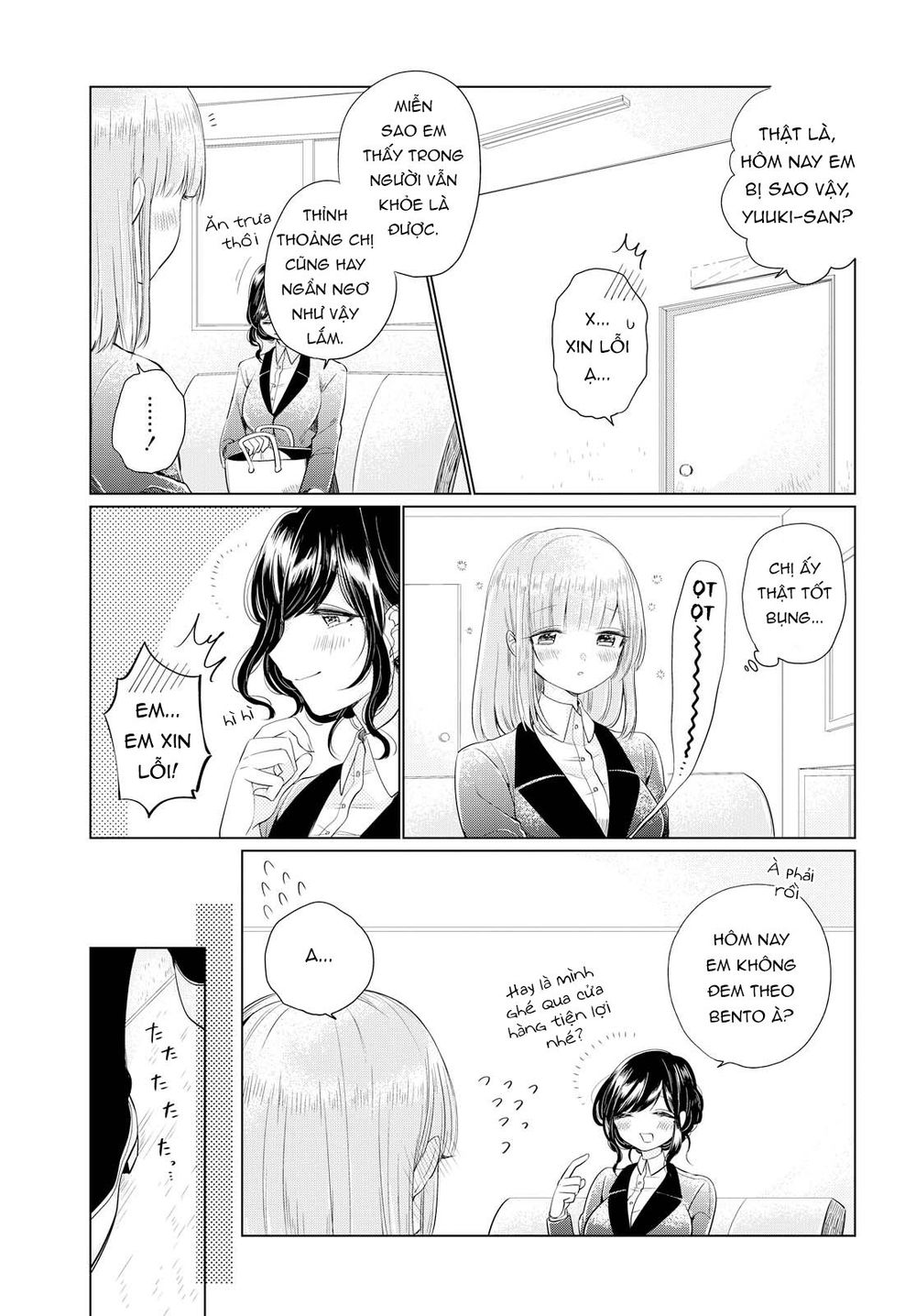 Ashita, Kimi Ni Aetara Chapter 3 - Trang 2