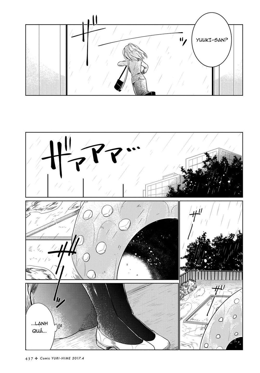 Ashita, Kimi Ni Aetara Chapter 3 - Trang 2