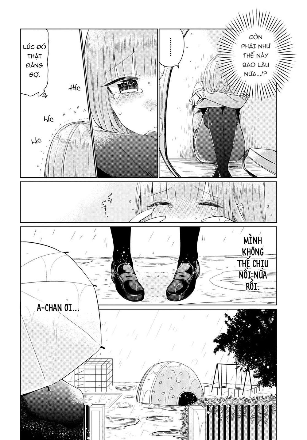 Ashita, Kimi Ni Aetara Chapter 3 - Trang 2