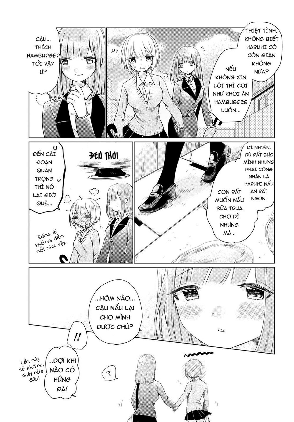 Ashita, Kimi Ni Aetara Chapter 3 - Trang 2