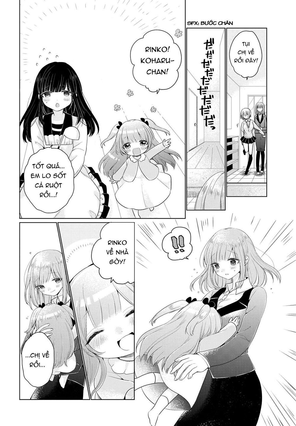 Ashita, Kimi Ni Aetara Chapter 3 - Trang 2