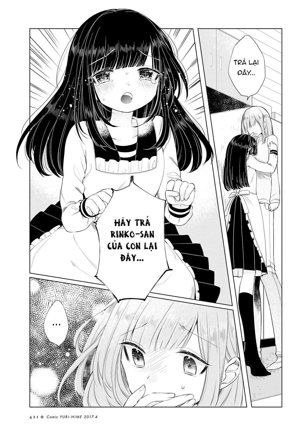 Ashita, Kimi Ni Aetara Chapter 3 - Trang 2