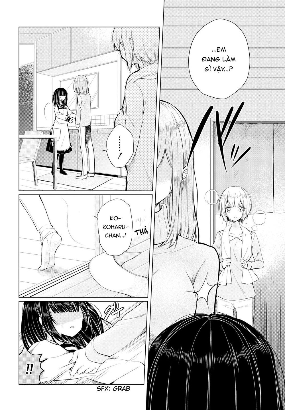 Ashita, Kimi Ni Aetara Chapter 3 - Trang 2