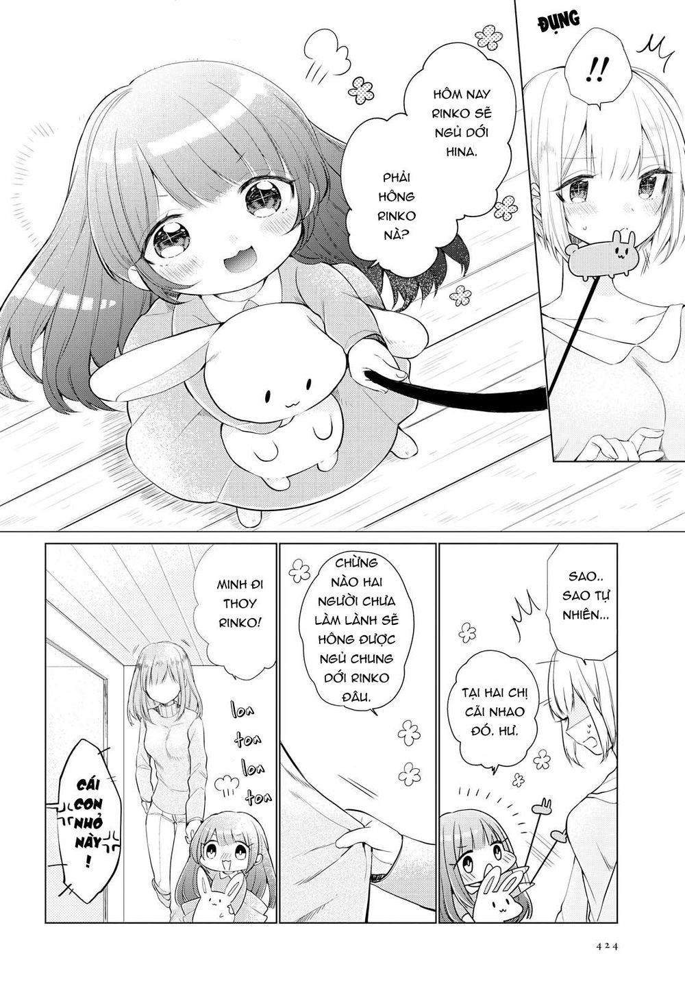 Ashita, Kimi Ni Aetara Chapter 3 - Trang 2