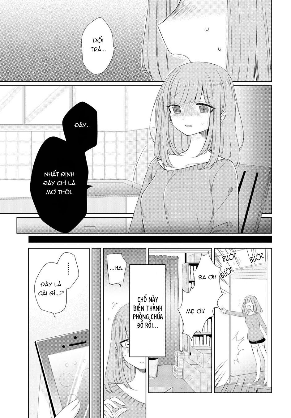 Ashita, Kimi Ni Aetara Chapter 2 - Trang 2