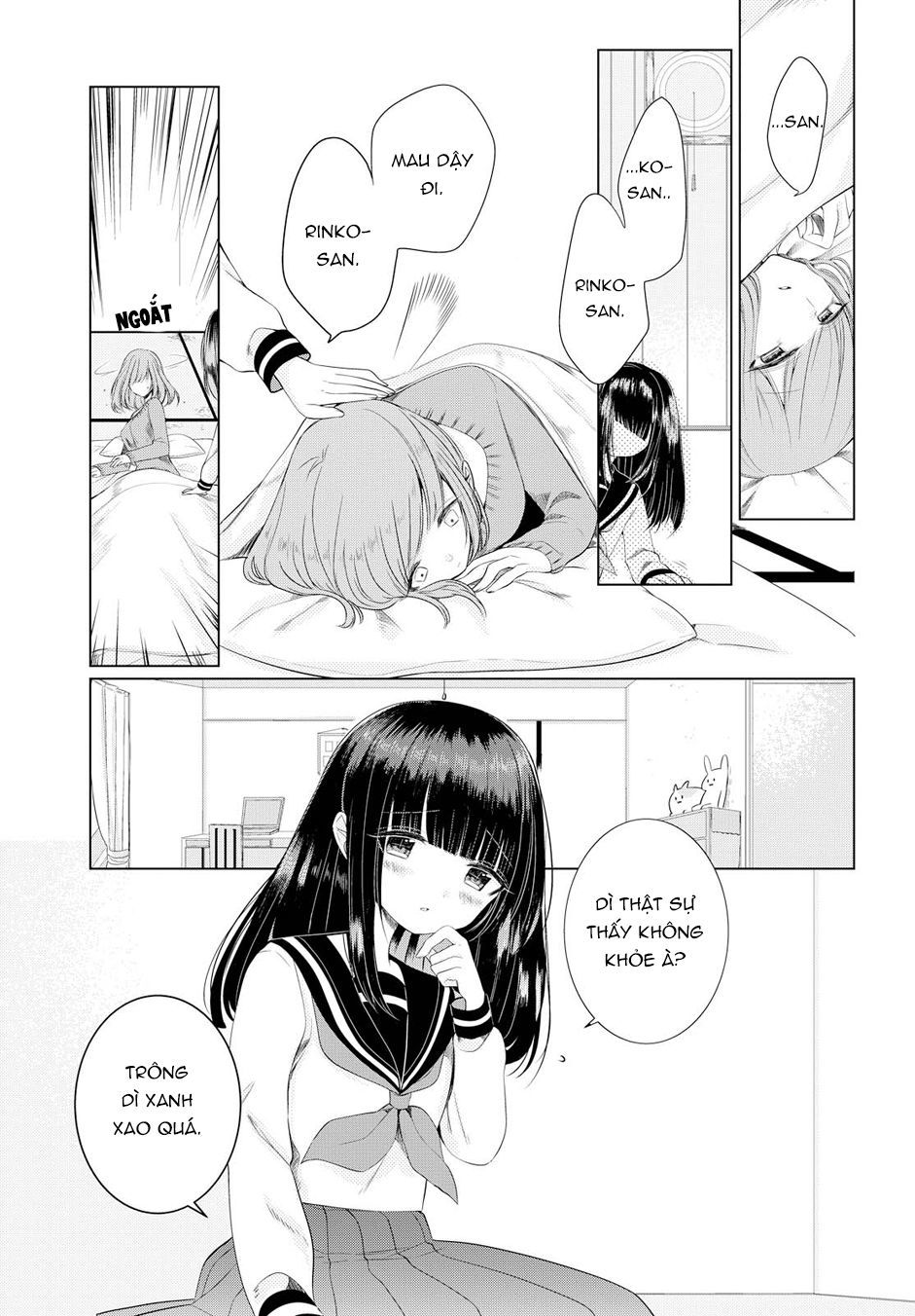 Ashita, Kimi Ni Aetara Chapter 2 - Trang 2