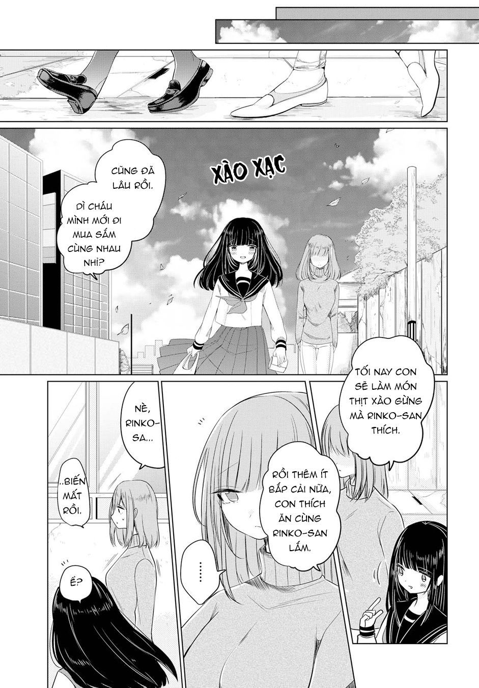 Ashita, Kimi Ni Aetara Chapter 2 - Trang 2