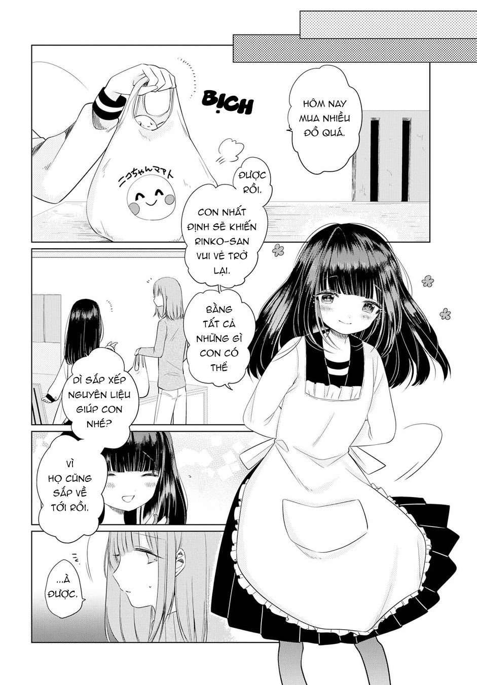 Ashita, Kimi Ni Aetara Chapter 2 - Trang 2