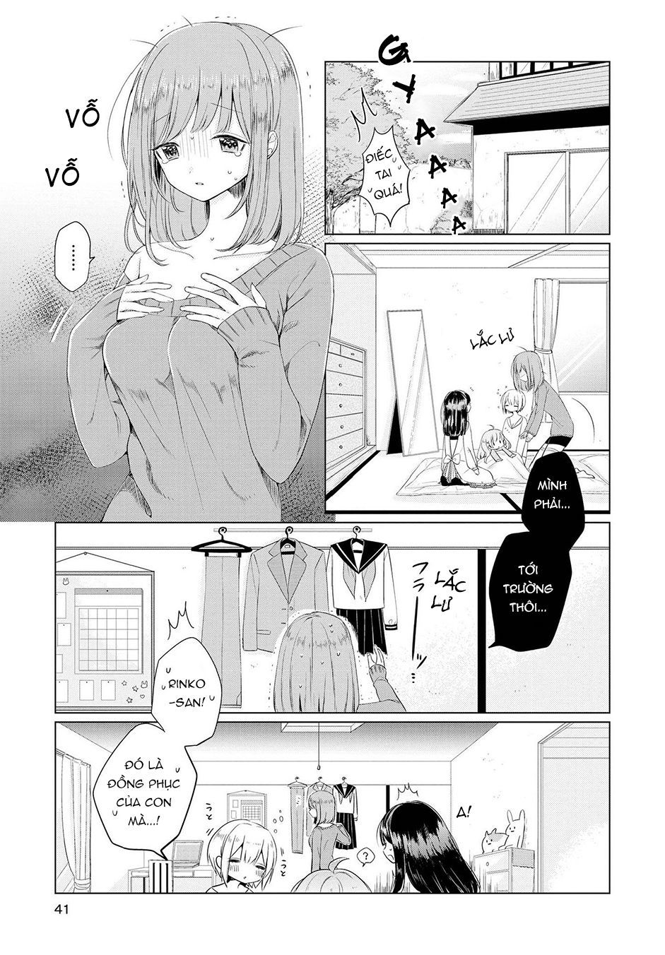 Ashita, Kimi Ni Aetara Chapter 2 - Trang 2