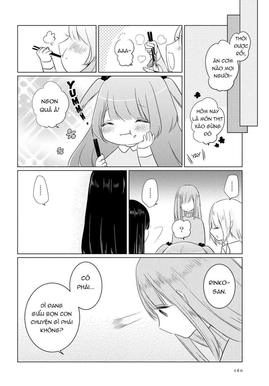 Ashita, Kimi Ni Aetara Chapter 2 - Trang 2