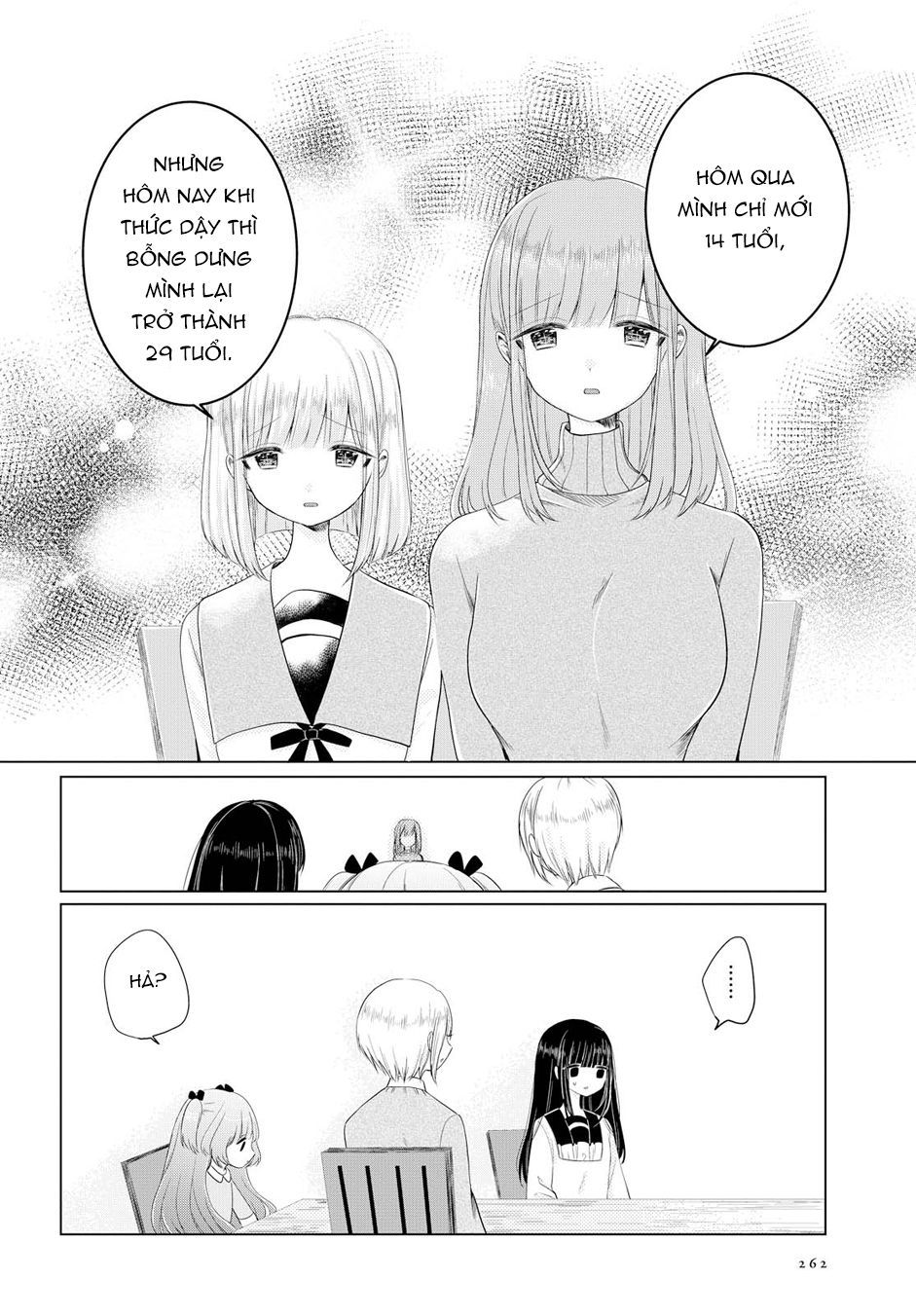 Ashita, Kimi Ni Aetara Chapter 2 - Trang 2