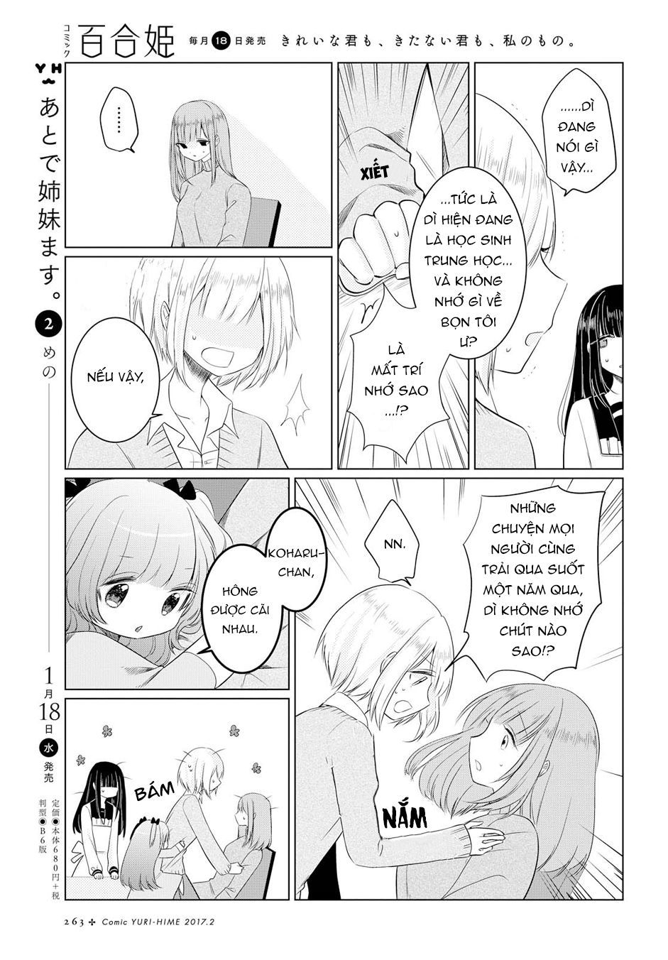 Ashita, Kimi Ni Aetara Chapter 2 - Trang 2