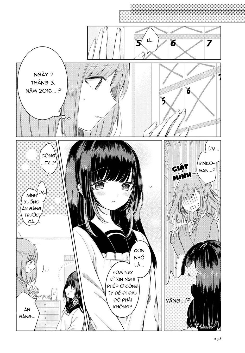 Ashita, Kimi Ni Aetara Chapter 2 - Trang 2