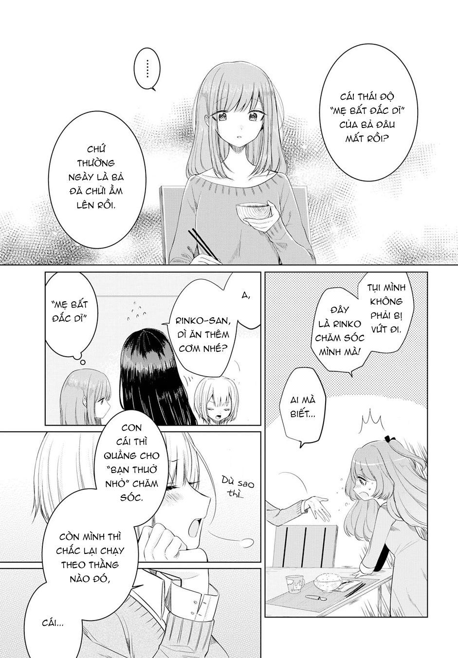 Ashita, Kimi Ni Aetara Chapter 2 - Trang 2