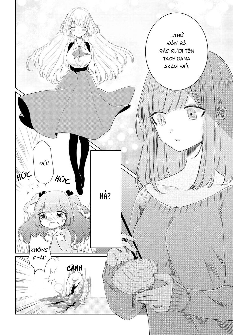 Ashita, Kimi Ni Aetara Chapter 2 - Trang 2