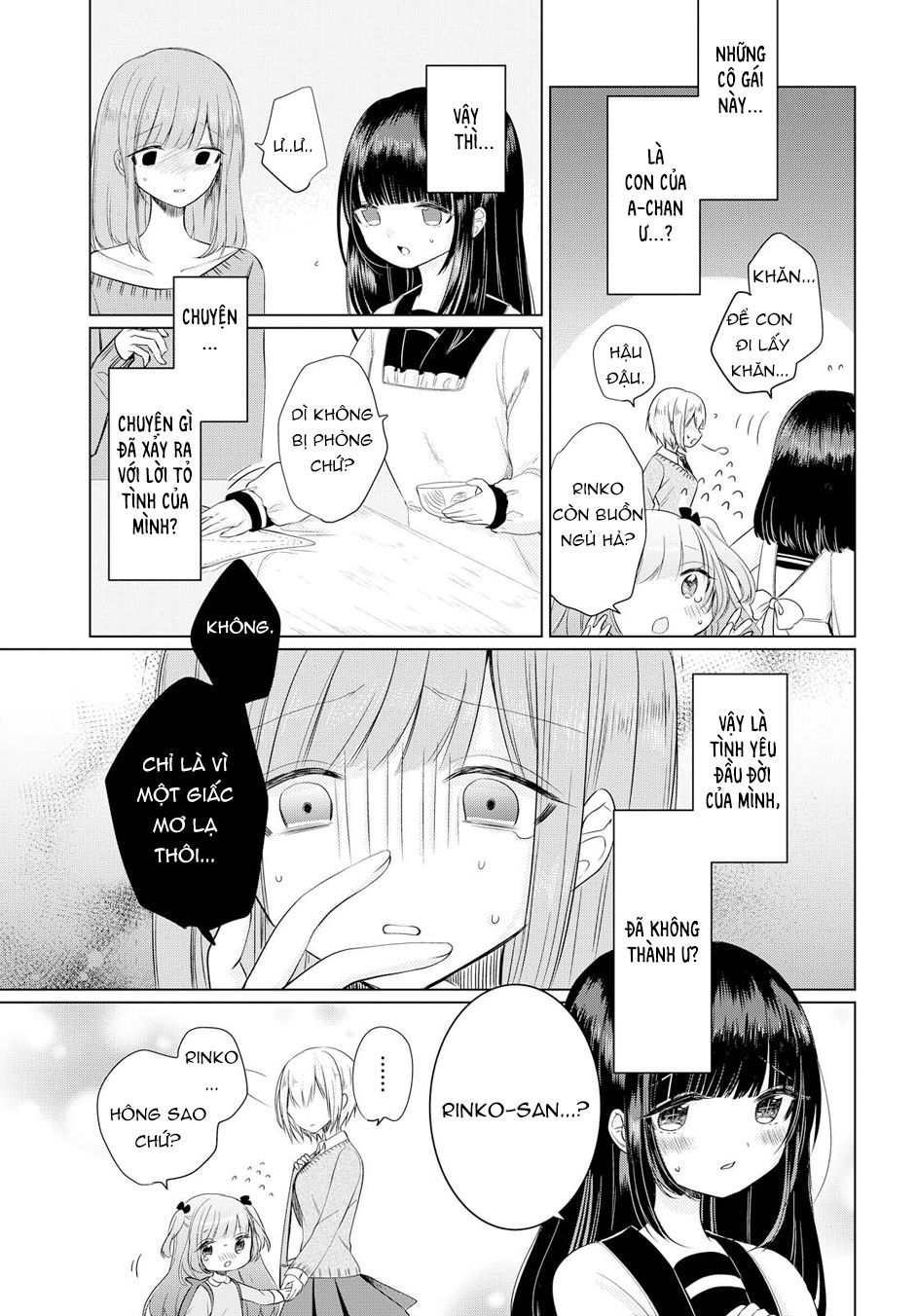 Ashita, Kimi Ni Aetara Chapter 2 - Trang 2