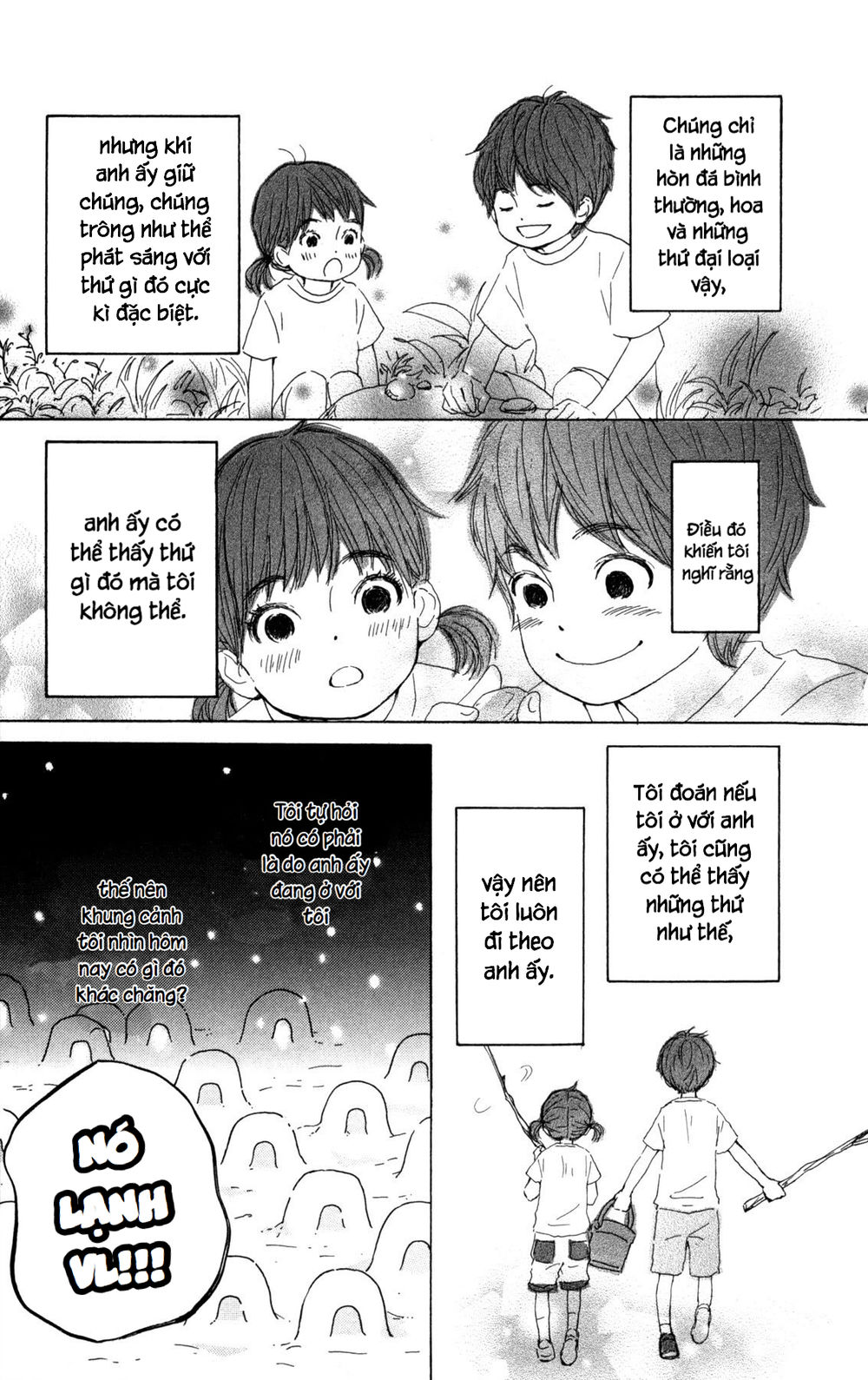 Star Child Chapter 7 - Trang 2