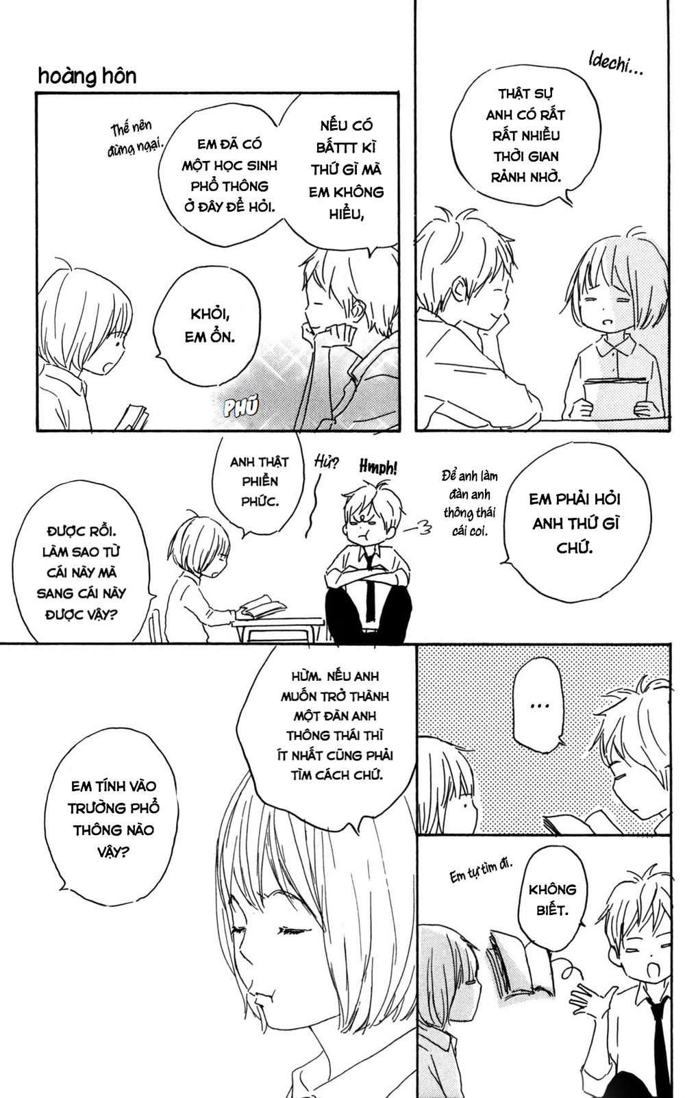 Star Child Chapter 6 - Trang 2