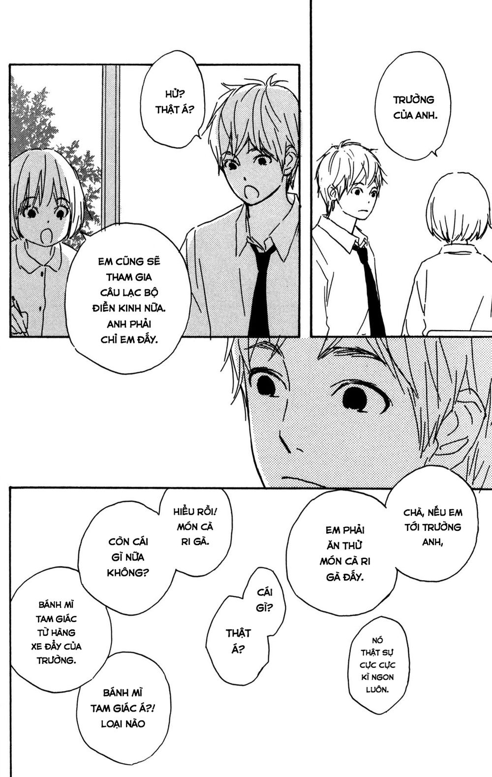 Star Child Chapter 6 - Trang 2