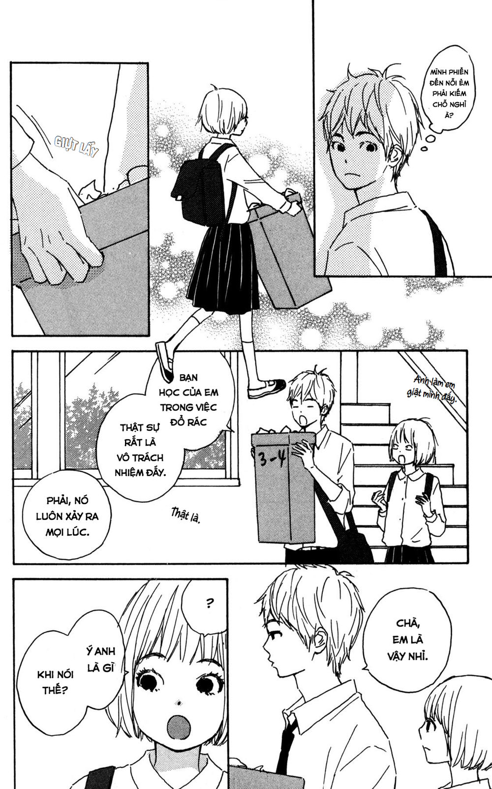 Star Child Chapter 6 - Trang 2