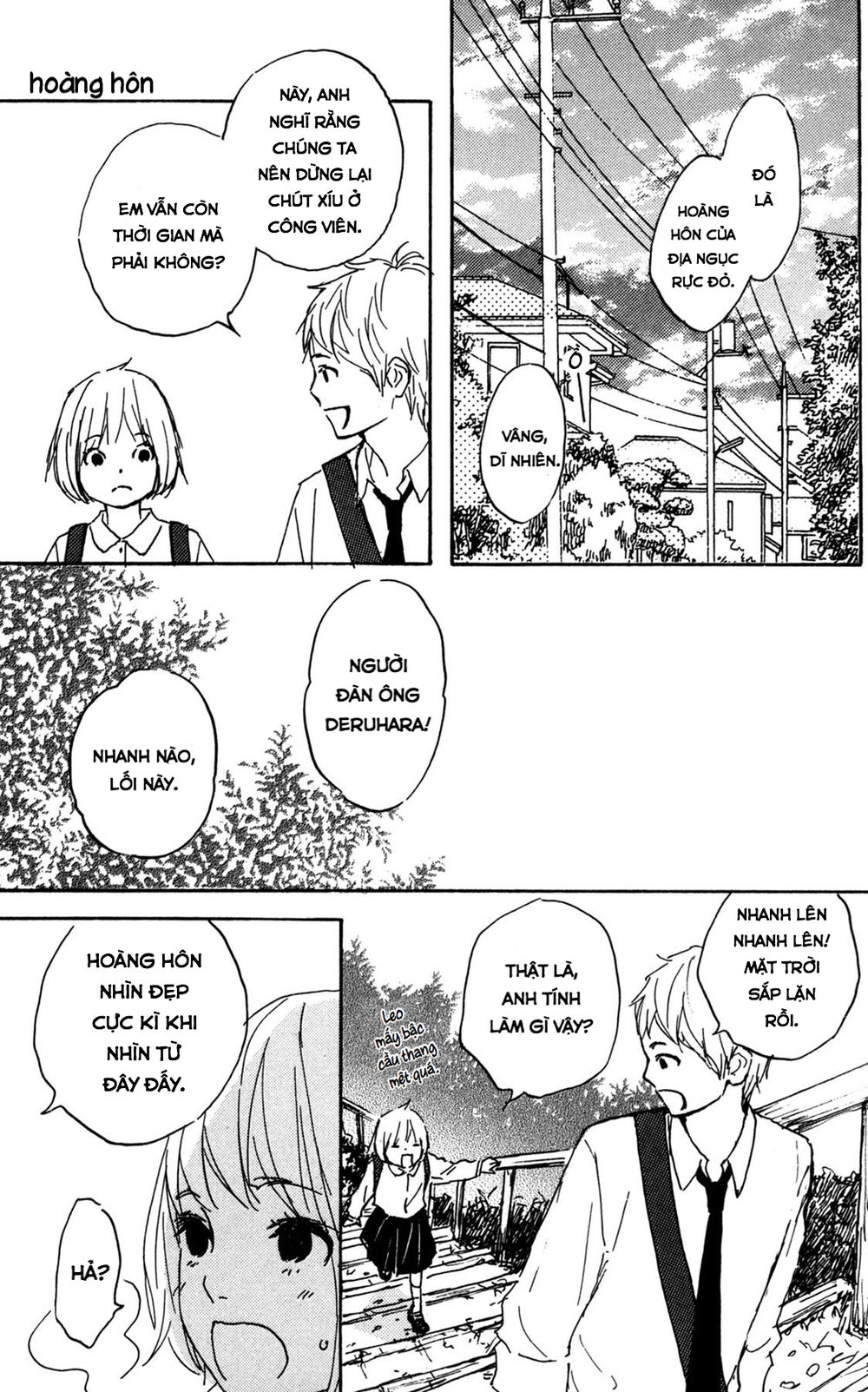 Star Child Chapter 6 - Trang 2